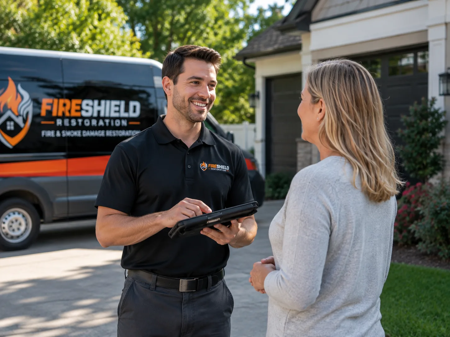 Fire And Smoke Damage Restoration Mapleton, IA FAQs