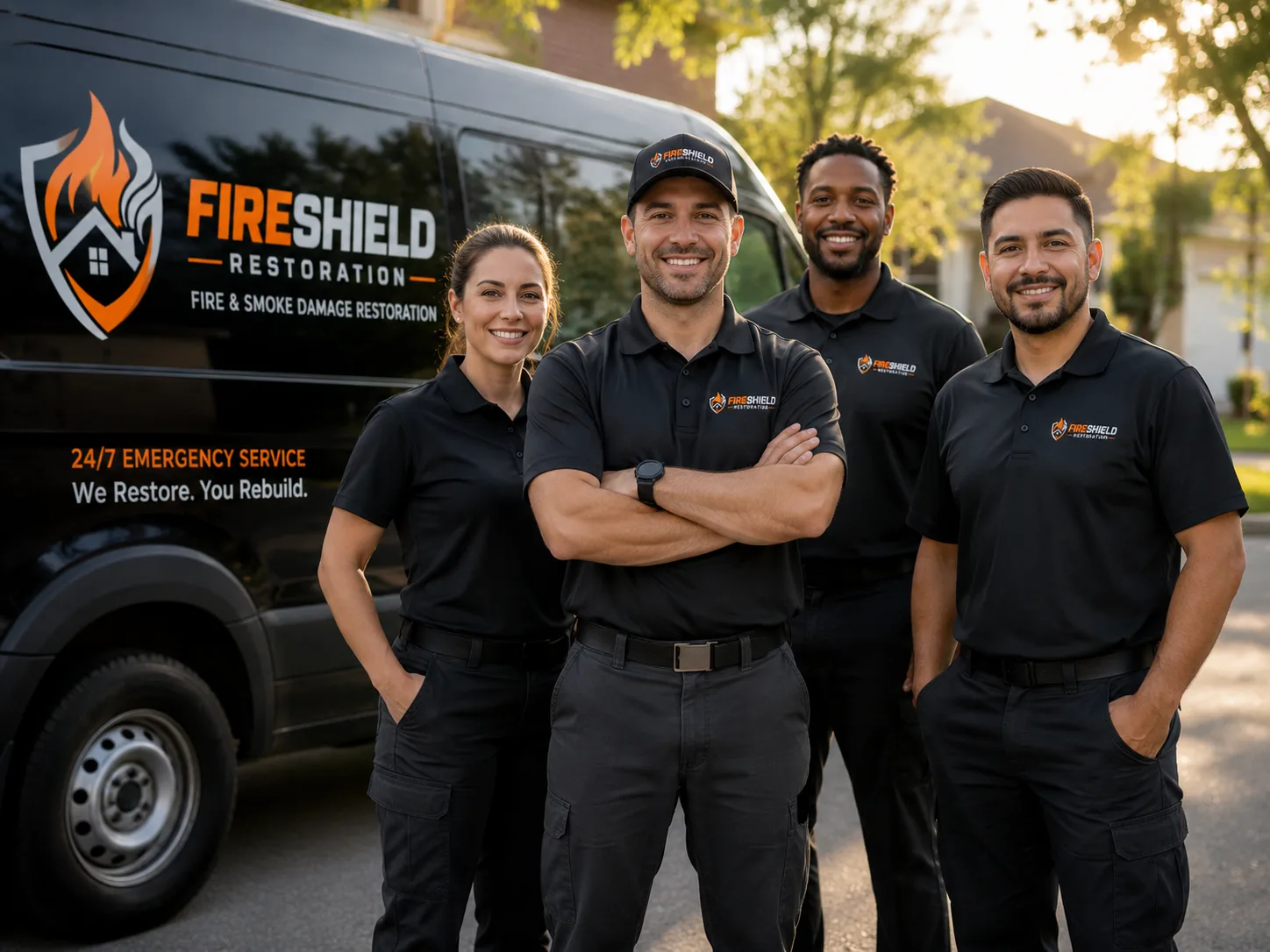 Fire And Smoke Damage Restoration company in Mapleton, IA